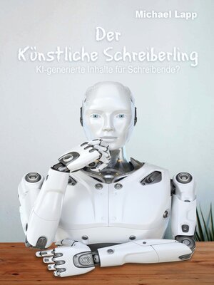 cover image of Der Künstliche Schreiberling